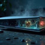 ps5 slim cooling is water damage