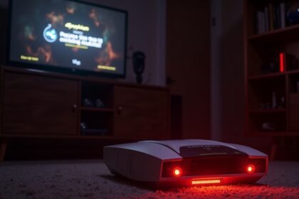 reasons for a ps5 to start leaking