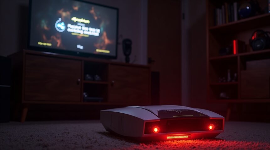 reasons for a ps5 to start leaking