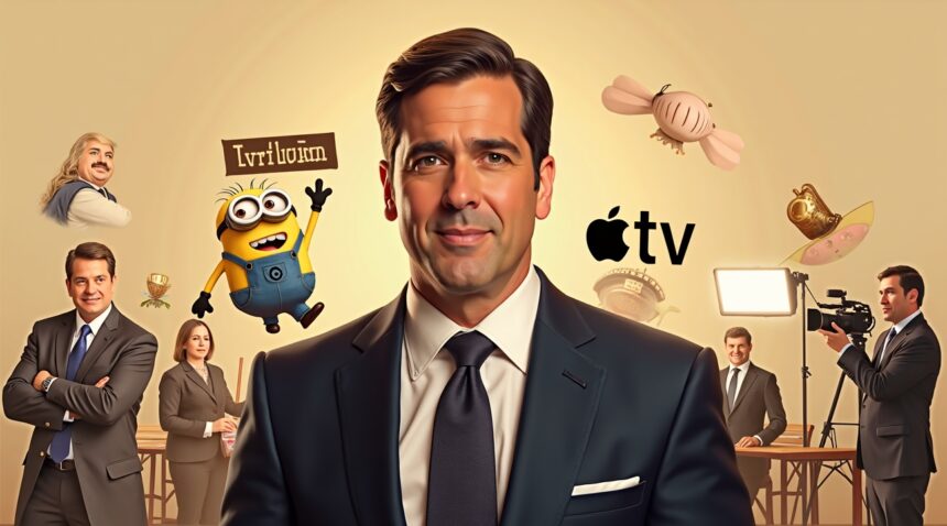 steve carrell's net worth today