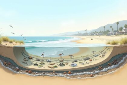 the wonders of sandy beaches