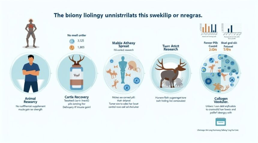 uses for deer antler spray