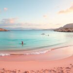 what are some of the most pristine beaches in the world