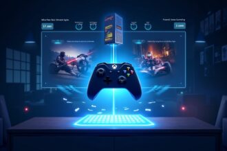 why does xbox cloud gaming stagger