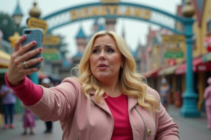 why was rebel wilson banned from disney