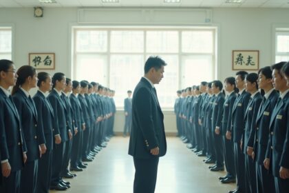 A Japanese ice cream company made a TV commercial to apologize to the public for raising their prices by 9 cents