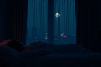 A new study finds that even tiny light exposure during sleep can disrupt brain rest