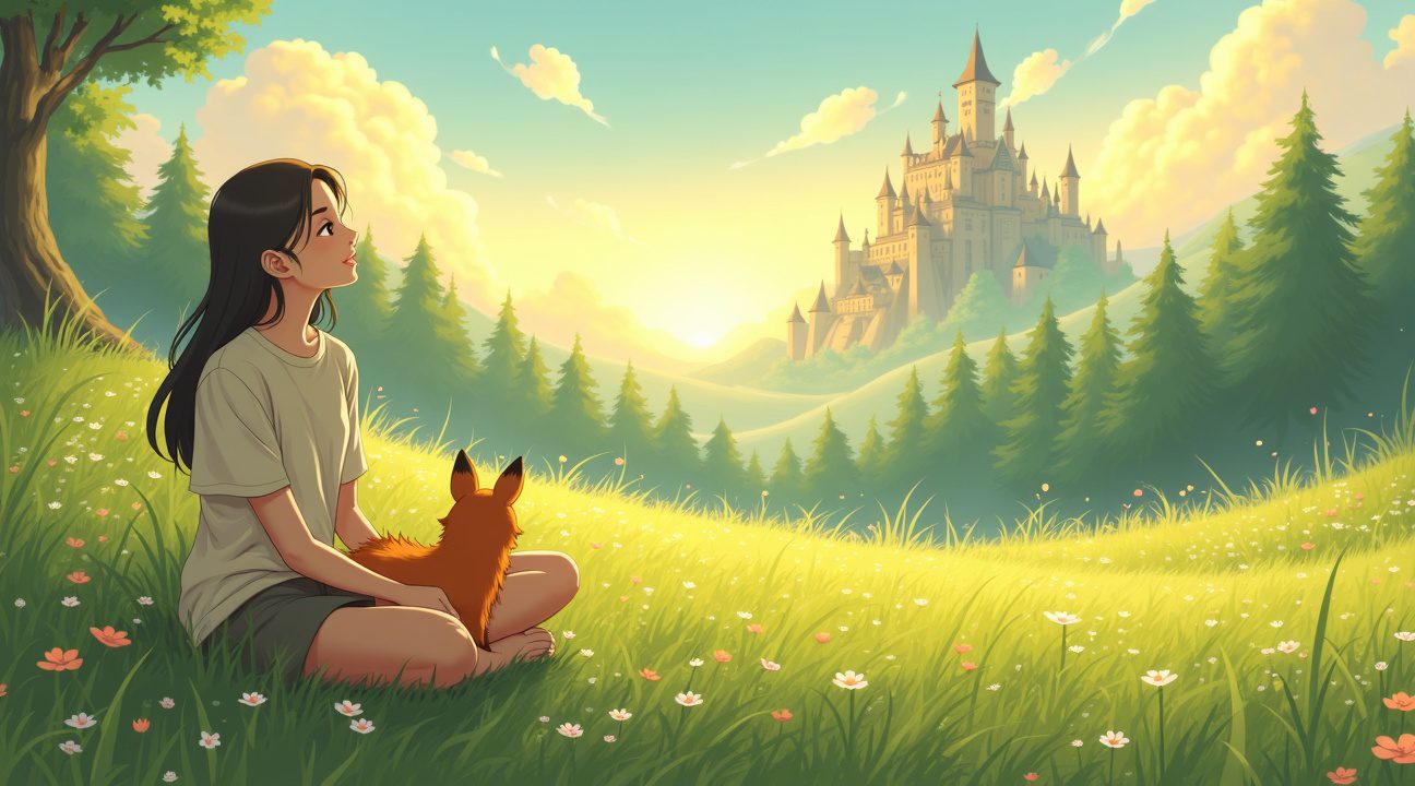 A new study has shown that watching Studio Ghibli films can improve your mental health