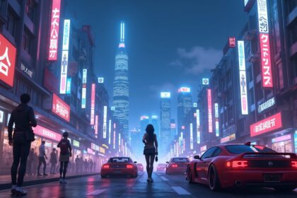 ANANTA (formerly Project Mugen) is NetEase's massive new open-world RPG, and it looks amazing