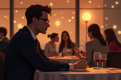 According to Psychology, the more intelligent a man is, the harder it is for him to find a girlfriend