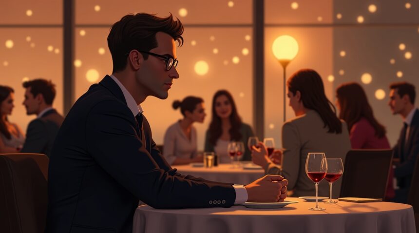 According to Psychology, the more intelligent a man is, the harder it is for him to find a girlfriend