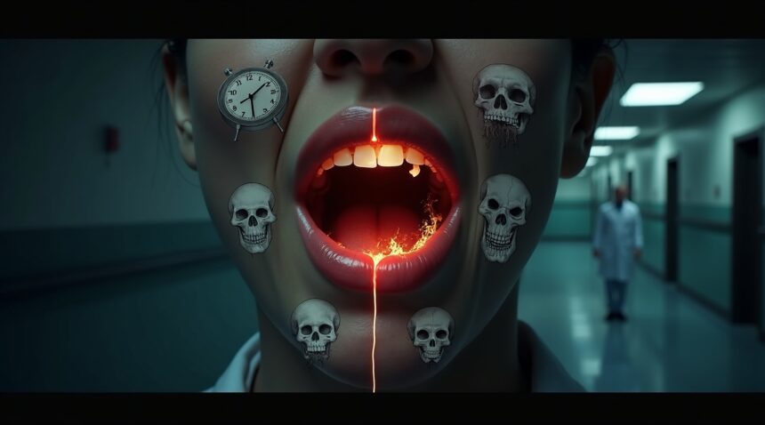 According to studies, the cause of one of the deadliest cancers might be inside your mouth