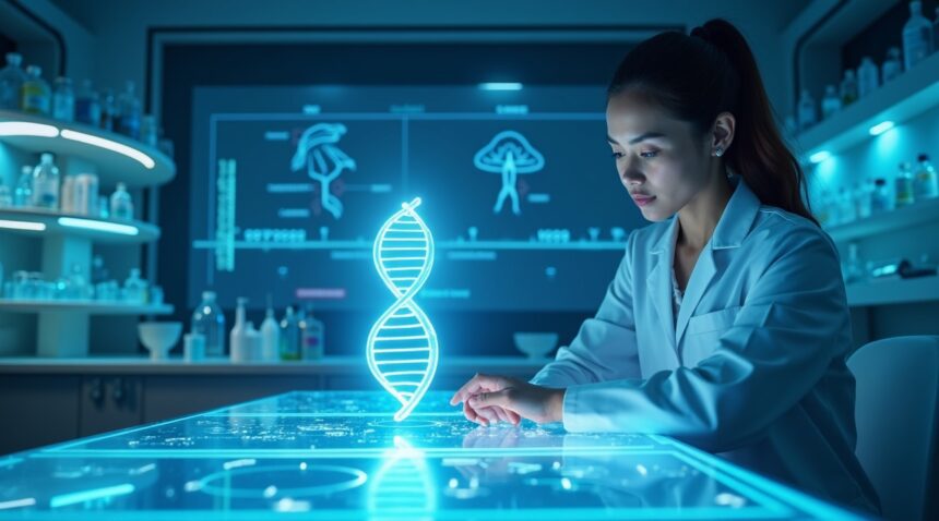 Aging experts say is we learned to repair our DNA, we could eventually live up to 2000 years