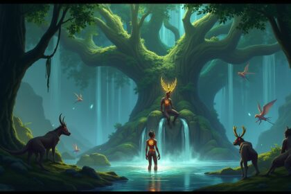 Aniimo, a free-to-play next-gen open-world monster capture game, just dropped a new game trailer for fans and gamer to hype about