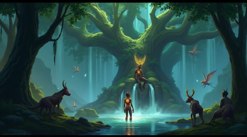 Aniimo, a free-to-play next-gen open-world monster capture game, just dropped a new game trailer for fans and gamer to hype about