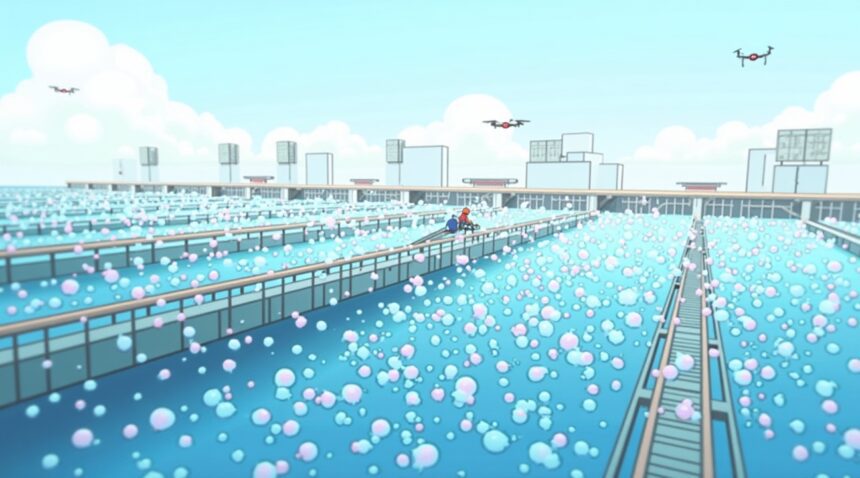 Army of jellyfish attacks nuclear plant for second time in France this month forcing engineers to shut down reactor