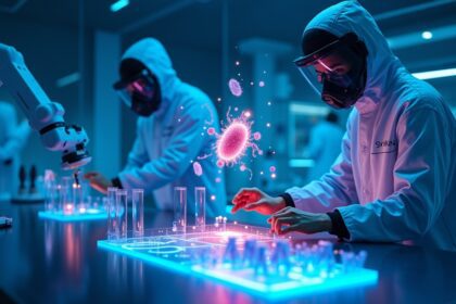 Artificial life was just created in a lab, and it's unlike anything that exists in nature