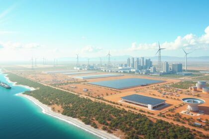 Australia is building the world's longest undersea cable to export solar power to Singapore