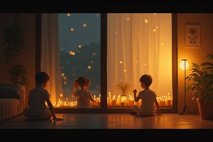 Beeswax candles purify your air, while paraffin candles pollute it with hormone-disrupting, cancer-linked toxins