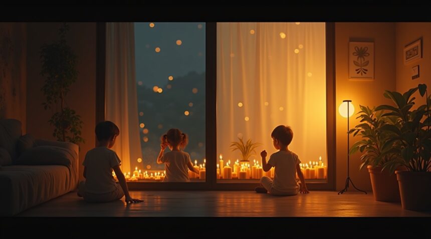 Beeswax candles purify your air, while paraffin candles pollute it with hormone-disrupting, cancer-linked toxins