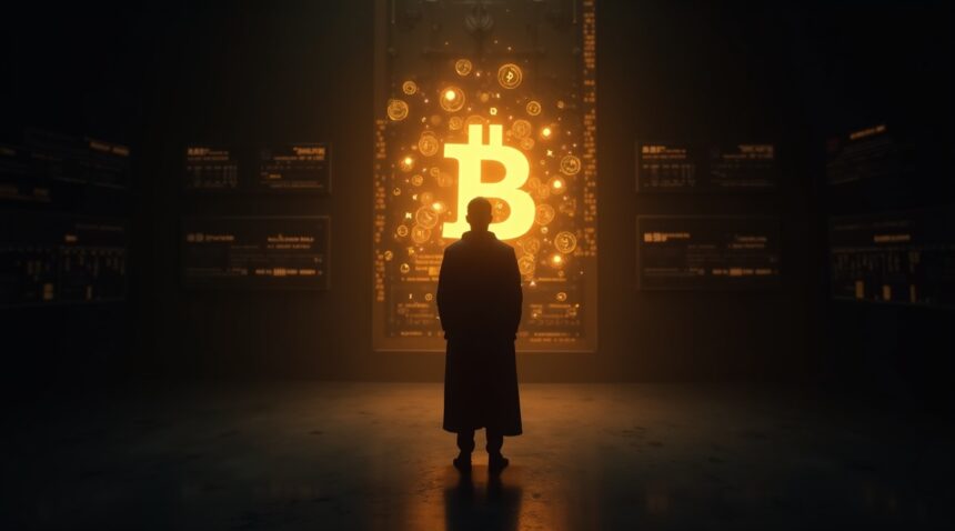 Bitcoin's creator, Satoshi Nakamoto, still has his real indentity unknown despite his success