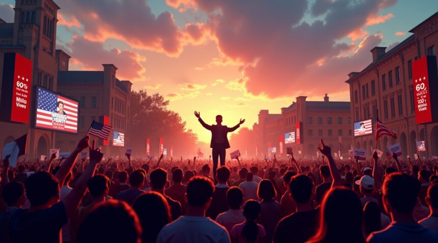 Charlie Kirk's legacy