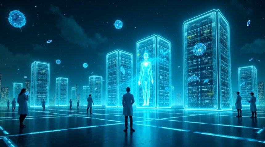 ChatGPT CEO predicts exactly when AI could cure cancer