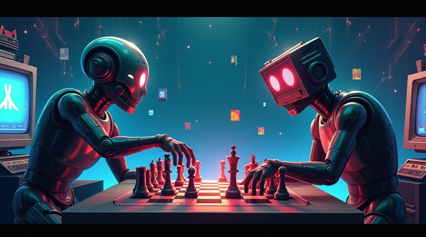 ChatGPT was just defeated at chess by a 1977 Atari
