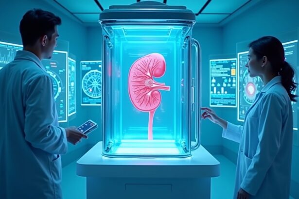 China has developed a lab-grown kidney that filters blood, balances electrolytes, and responds to hormones just like a normal kidney