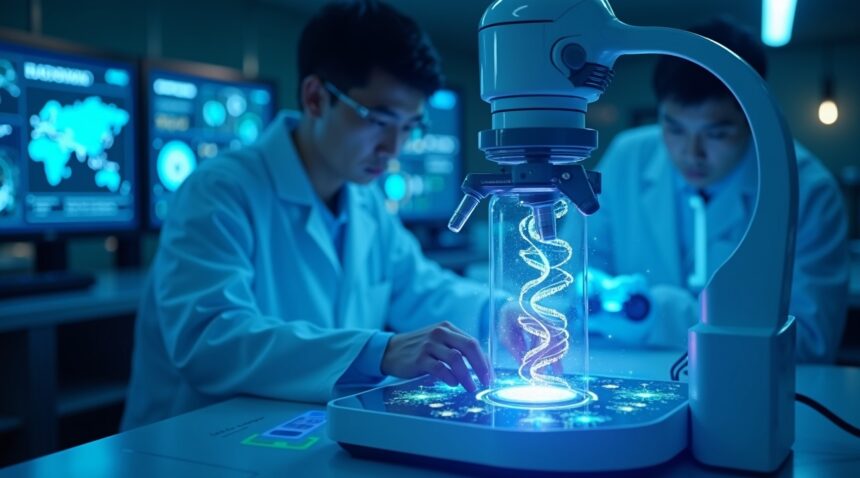 China injects human cells with Tardigrade DNA