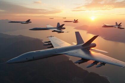 China is converting 3,000 Cold War-Era jets into drones armed with 250 kg of munitions