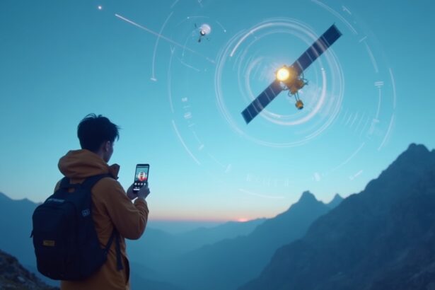 China just made the world's first direct 5G satellite-to-phone video call with no towers, special gear, but just a regular smartphone