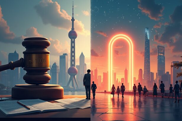 China launches new K-Visa to recruit young talent just after the US introduces $100,000 fee on H-1B Visas