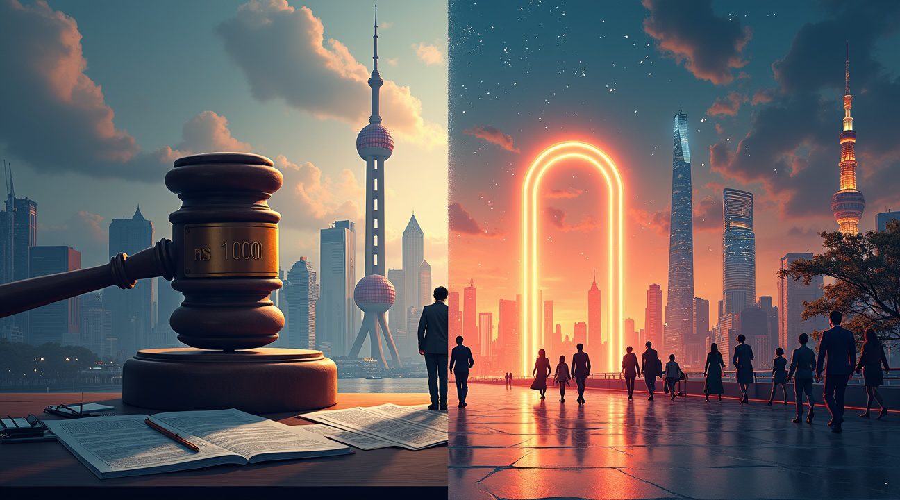 China launches new K-Visa to recruit young talent just after the US introduces $100,000 fee on H-1B Visas