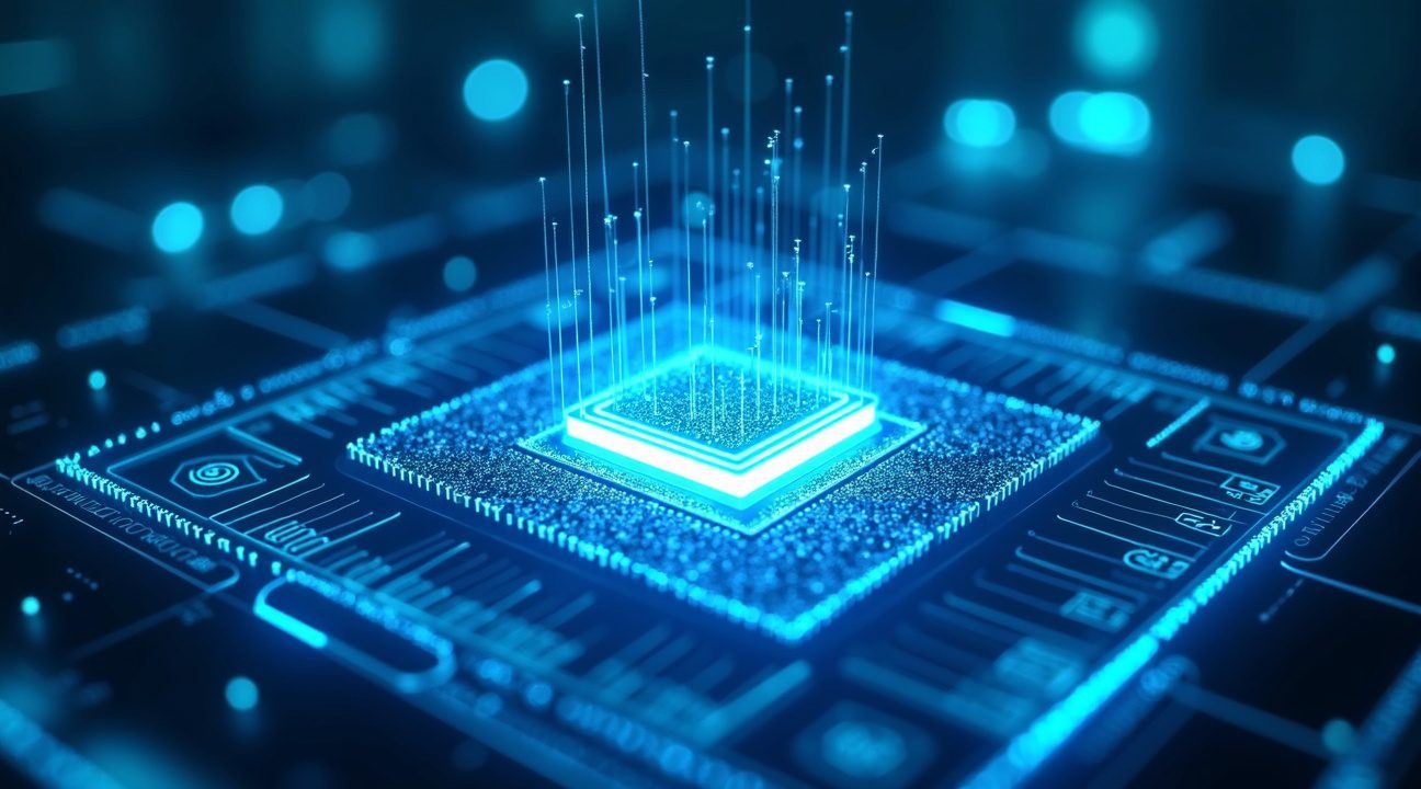 China's new silicon-free chips beats Intel with 40% more speed and 10% less energy