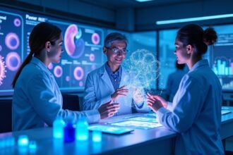 Clinical trials show new cancer vaccine may be able to prevent two of the world's deadliest cancers