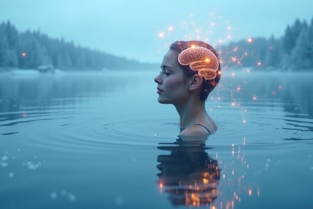 Cold showers rewire the brain boosting focus, dopamine and resilience