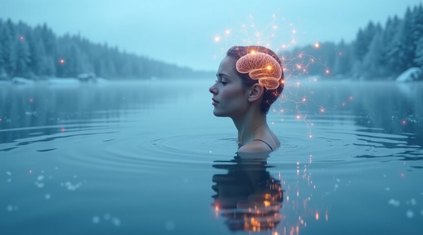 Cold showers rewire the brain boosting focus, dopamine and resilience