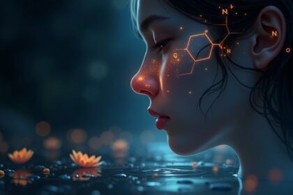 Crying acts as the body's reset button by relieving emotional and physical pain through calming the nervous system