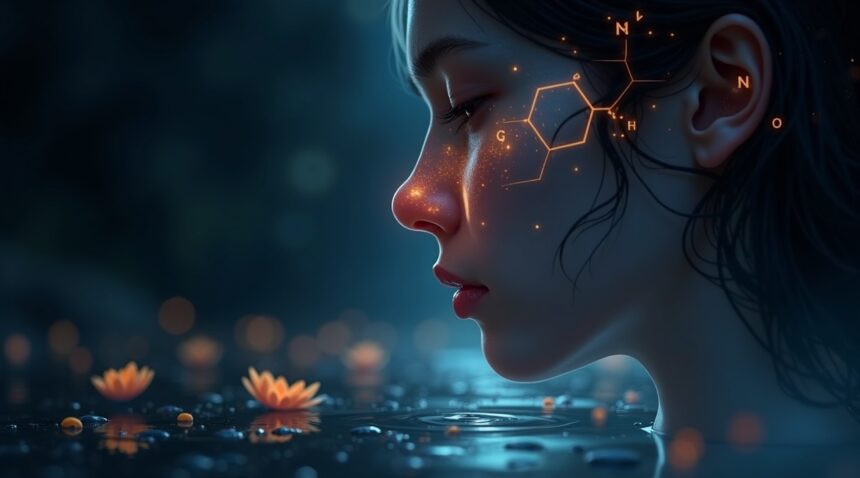 Crying acts as the body's reset button by relieving emotional and physical pain through calming the nervous system