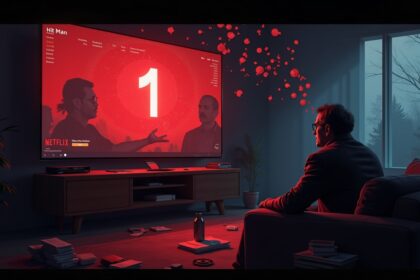 Director Of Netflix’s Number One Movie Confused As To How It Got There