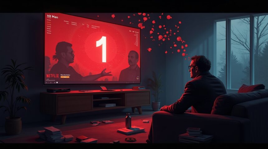 Director Of Netflix’s Number One Movie Confused As To How It Got There