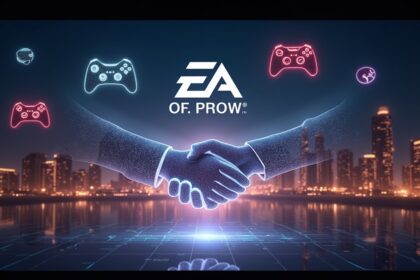 EA has announced it plans to be acquired for 55 billion dollars by a consortium of investors led by Public Investment Fund of Saudi Arabia.