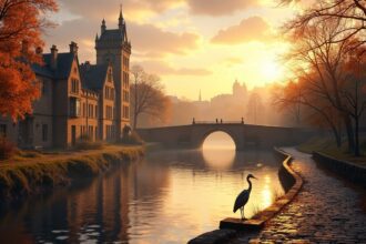 Edinburgh’s best-kept secret for visitors is revealed