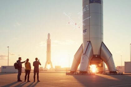 Elon Musk Fixes Rocket After YouTuber Asks The Right Question