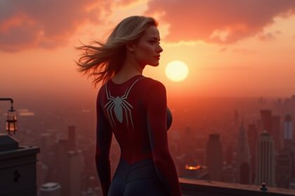 Emma Myers will officially play Gwen Stacy in Spider-Man: Brand New Day