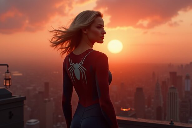 Emma Myers will officially play Gwen Stacy in Spider-Man: Brand New Day