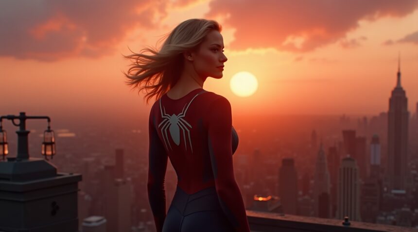 Emma Myers will officially play Gwen Stacy in Spider-Man: Brand New Day