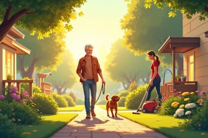 Everyday physical activity boosts brain processing speed, reversing cognitive age by four years