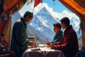 Eye surgeon from Nepal restored the vision of 100,000 people for free